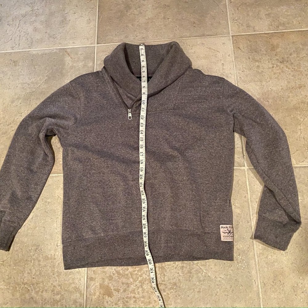 Marc Ecko Cut & Sew Deadly Threads Long Sleeve Co… - image 7